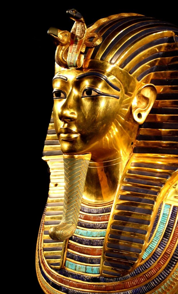 Joseph & Pharaoh