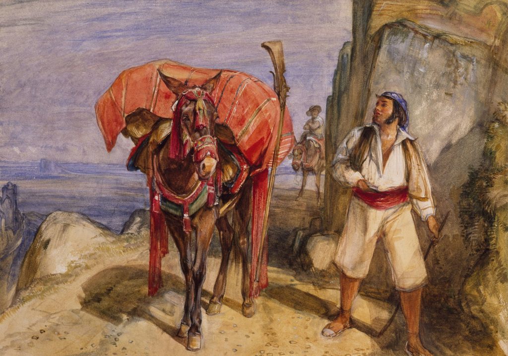 Story of Joseph in potiphar's house
