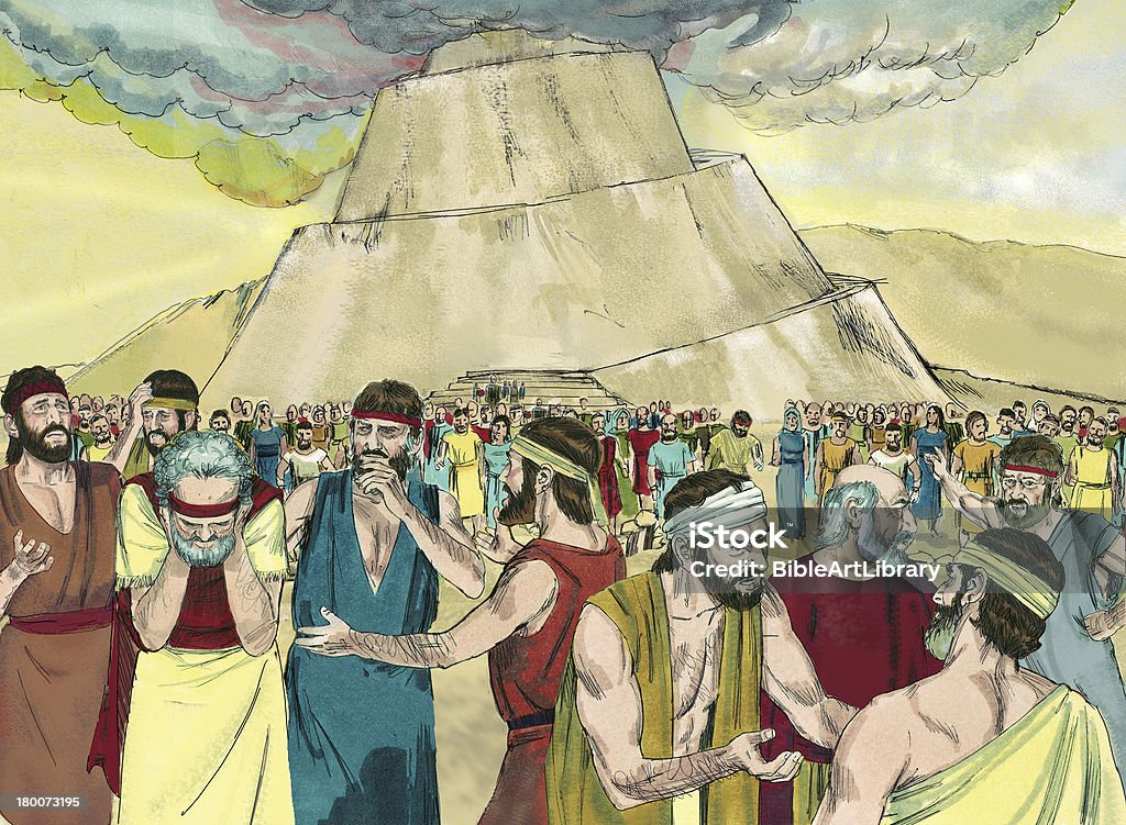 tower of babel